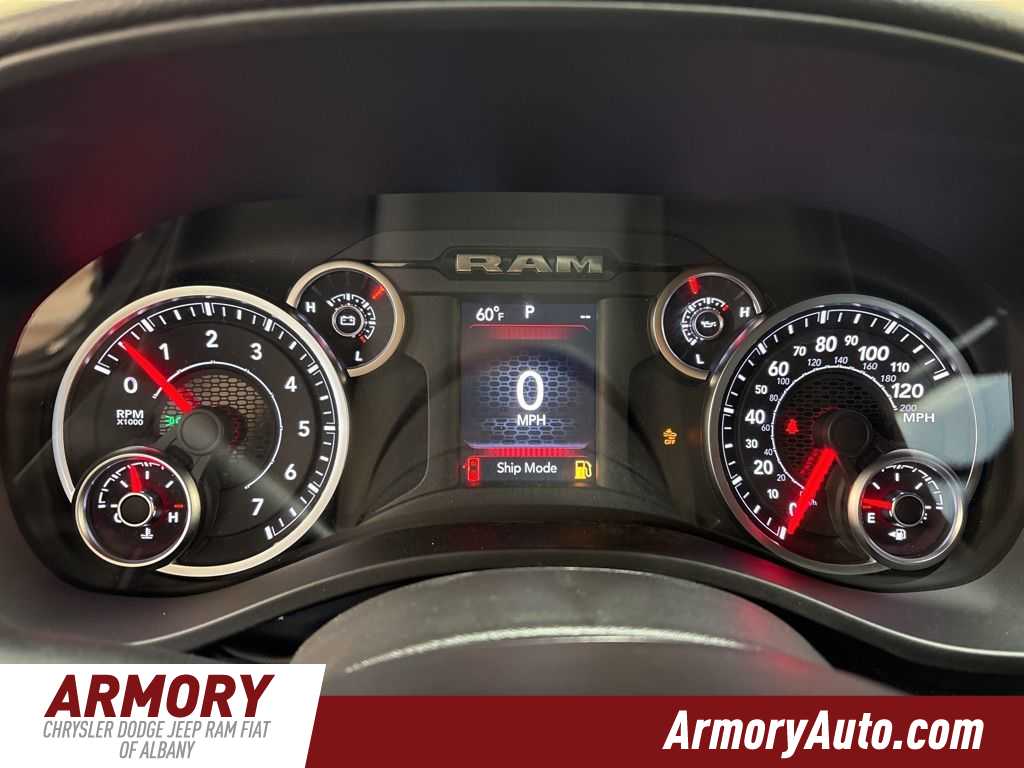 Thumbnail: 2026 RAM 1500 - 14