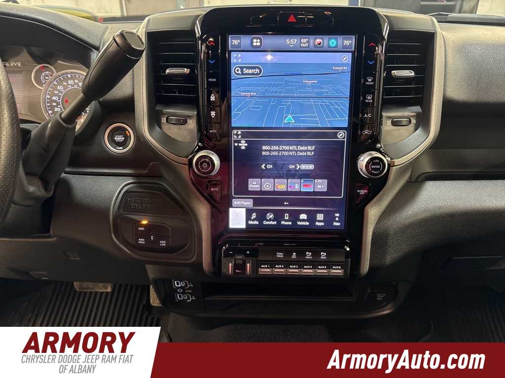 Thumbnail: 2025 RAM 2500 - 15