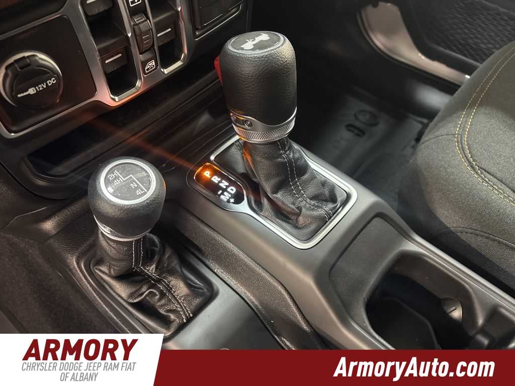 Thumbnail: 2026 Jeep Wrangler - 17