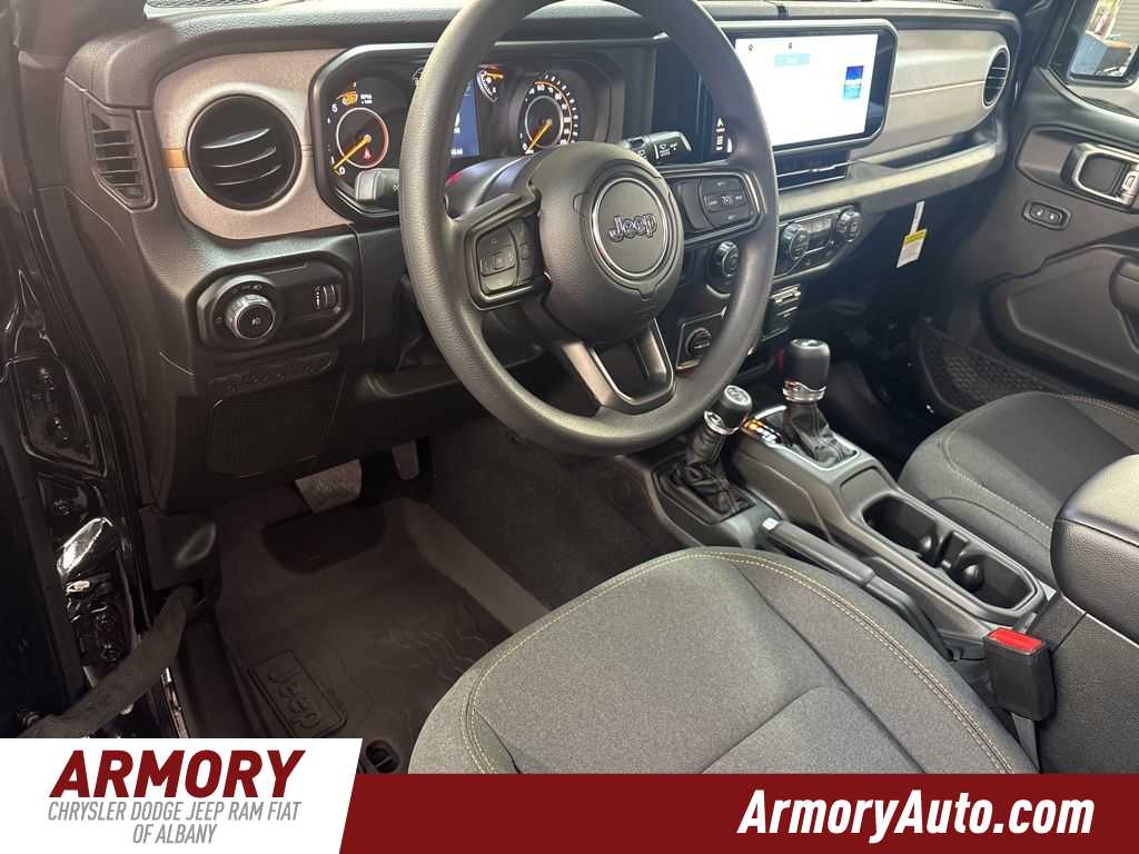 Thumbnail: 2026 Jeep Wrangler - 9