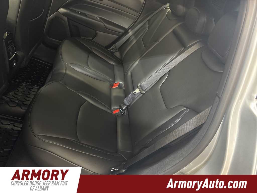 Thumbnail: 2026 Jeep Compass - 24