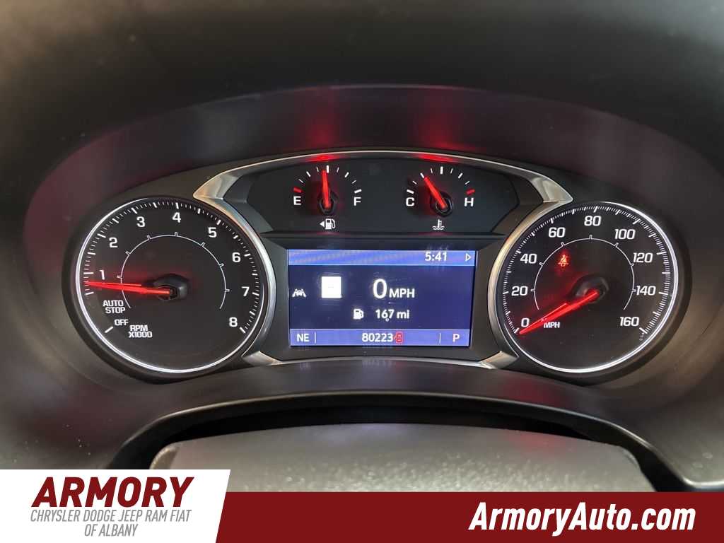 Thumbnail: 2020 GMC Terrain - 13