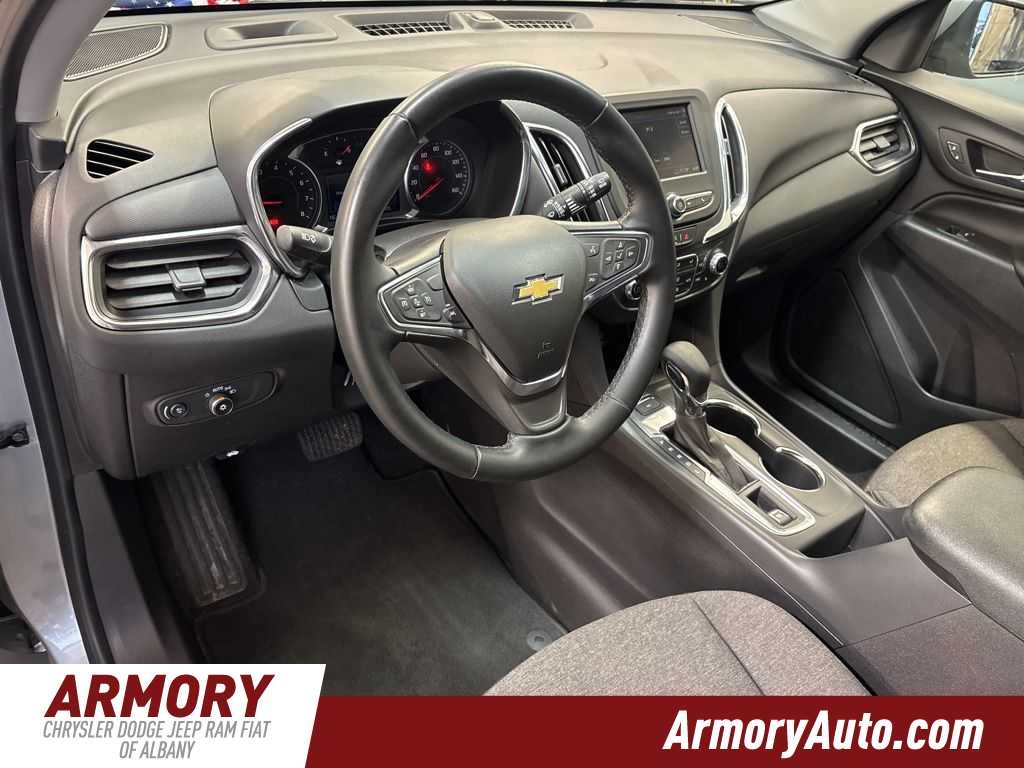 Thumbnail: 2024 Chevrolet Equinox - 9