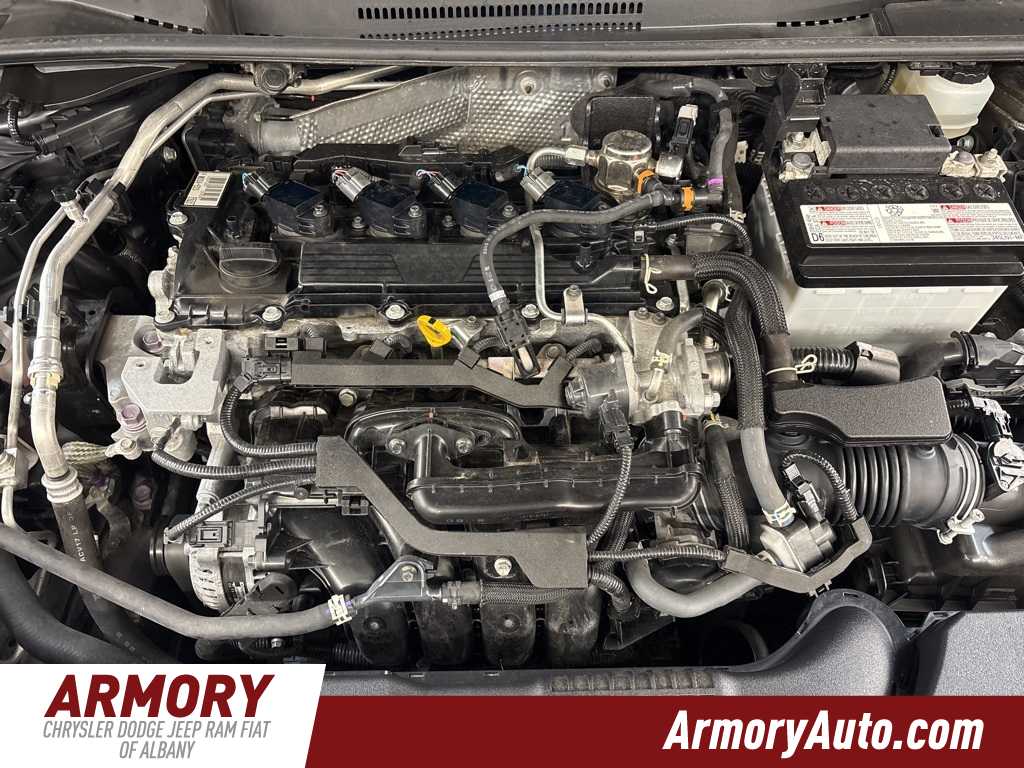 Thumbnail: 2022 Toyota Corolla - 36