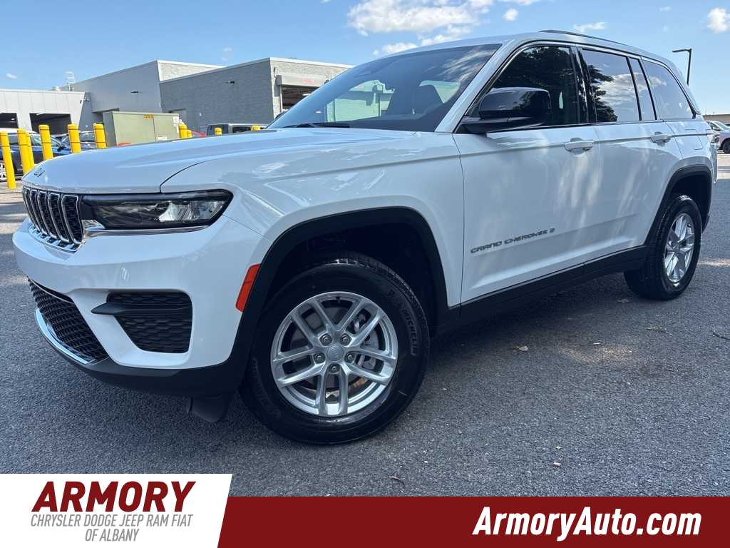 Thumbnail: 2025 Jeep Grand Cherokee - 1