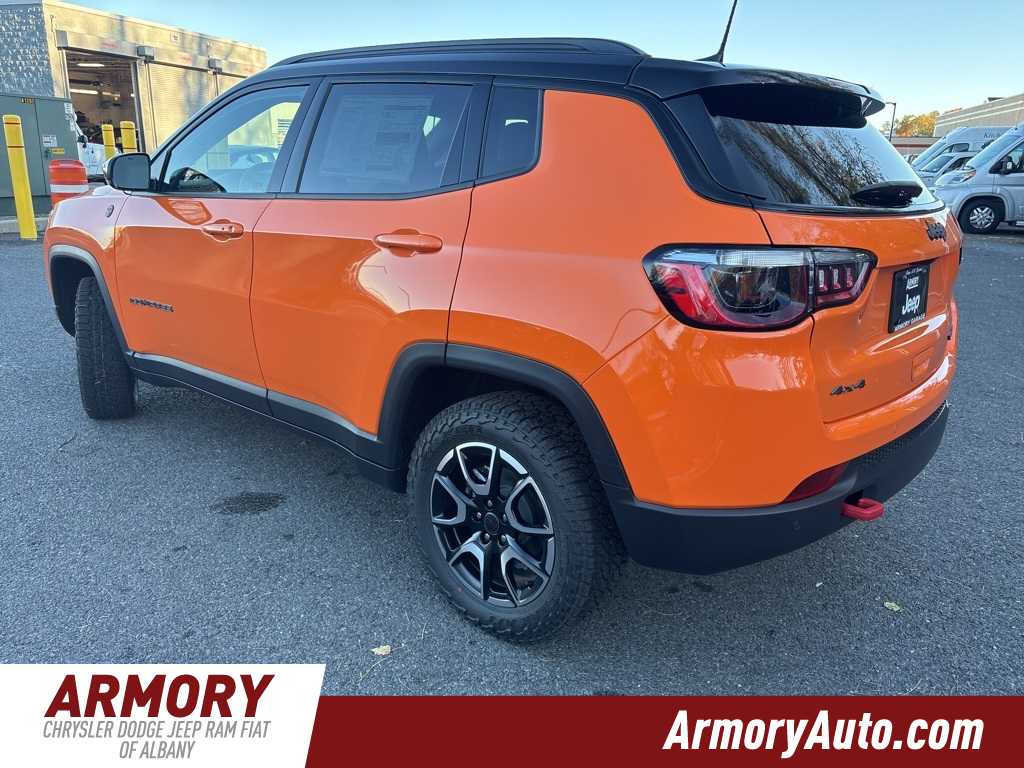 Thumbnail: 2026 Jeep Compass - 6