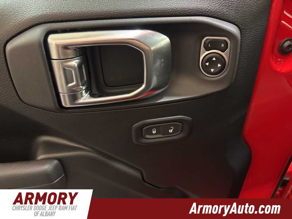 Thumbnail: 2026 Jeep Wrangler - 8