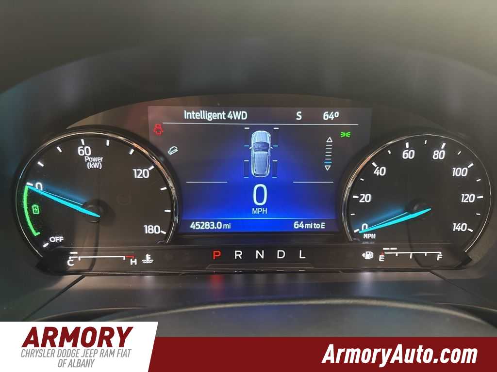 Thumbnail: 2022 Ford Escape - 13