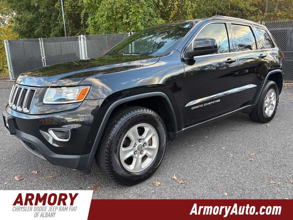 Thumbnail: 2014 Jeep Grand Cherokee - 1