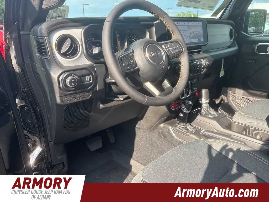 Thumbnail: 2025 Jeep Gladiator - 9