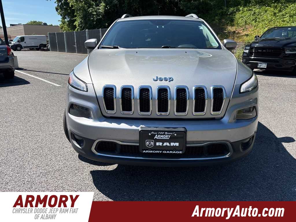 Thumbnail: 2017 Jeep Cherokee - 2