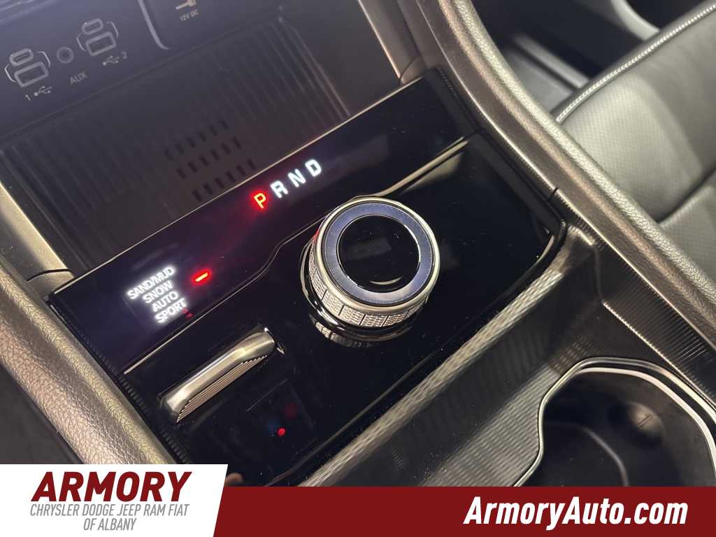 Thumbnail: 2026 Jeep Grand Cherokee - 21