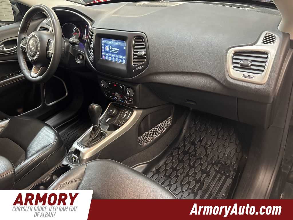 Thumbnail: 2021 Jeep Compass - 37