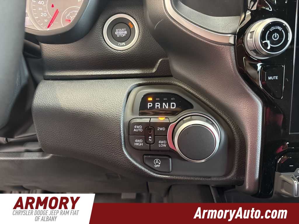 Thumbnail: 2026 RAM 1500 - 20