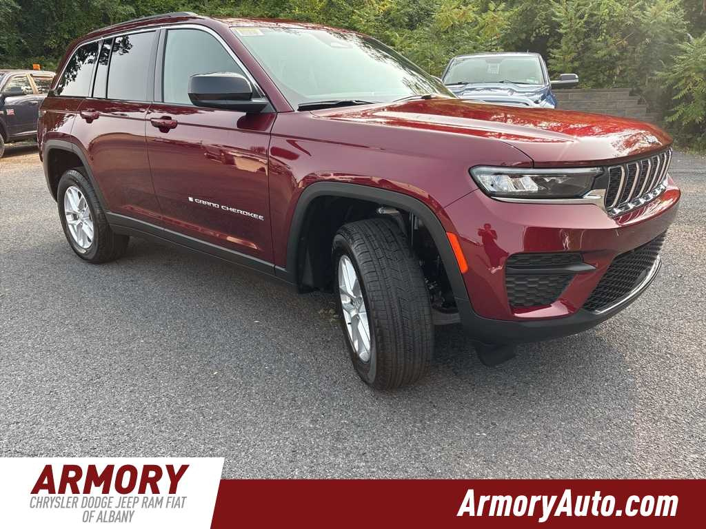 Thumbnail: 2025 Jeep Grand Cherokee - 3