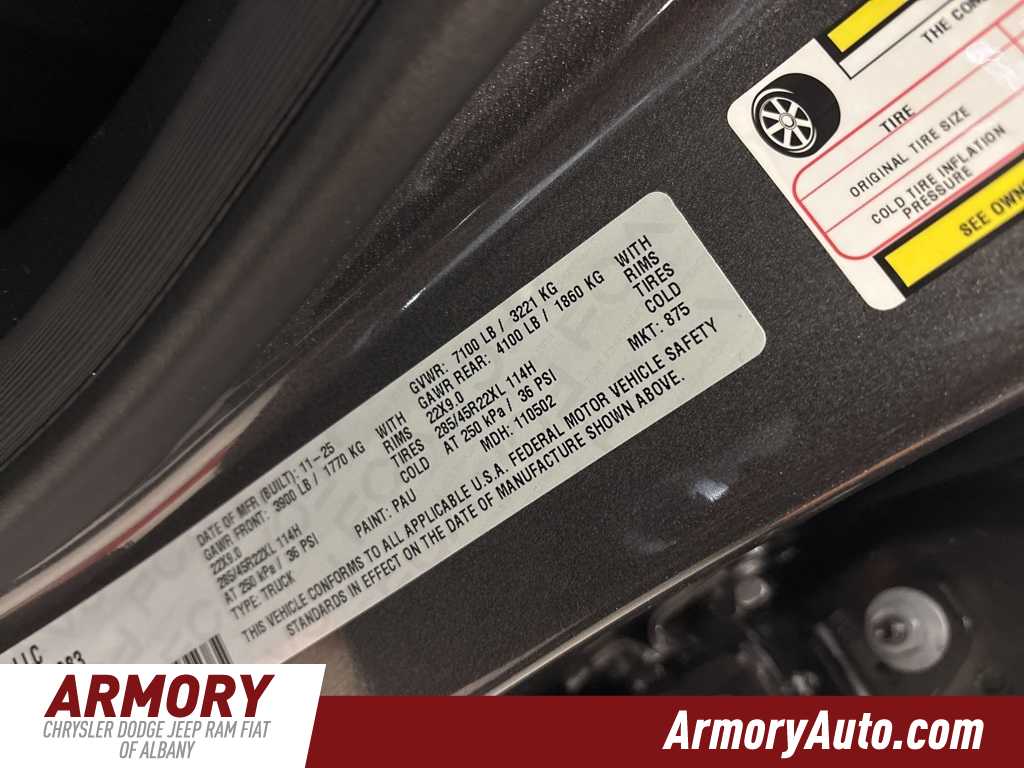 Thumbnail: 2026 RAM 1500 - 43