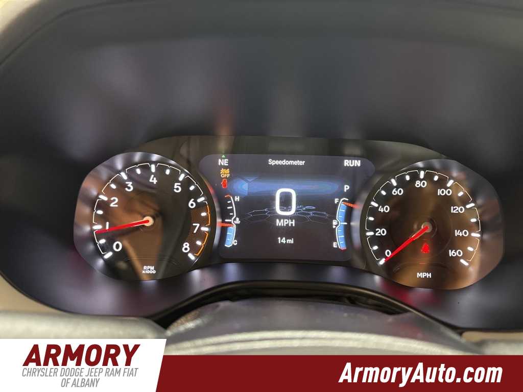 Thumbnail: 2026 Jeep Compass - 14