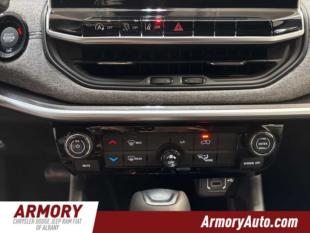 Thumbnail: 2026 Jeep Compass - 16