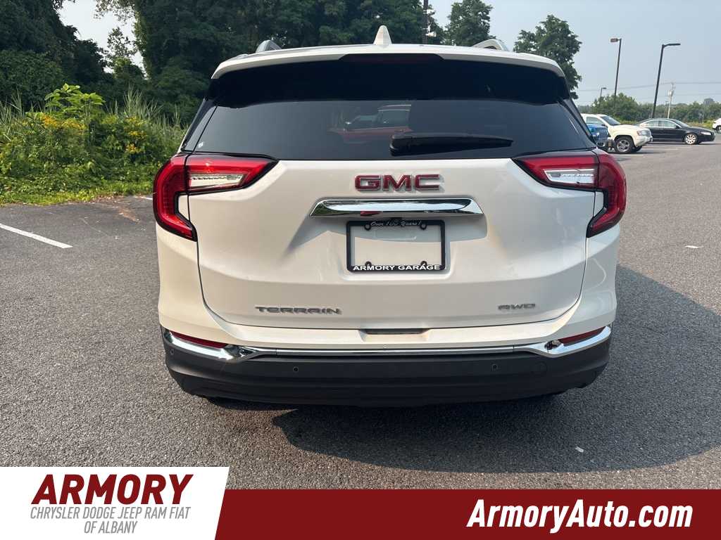 Thumbnail: 2022 GMC Terrain - 5