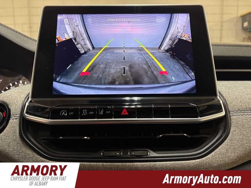 Thumbnail: 2024 Jeep Compass - 16