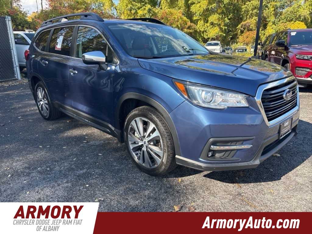 Thumbnail: 2022 Subaru Ascent - 4