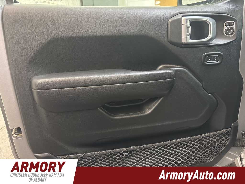 Thumbnail: 2018 Jeep Wrangler - 7