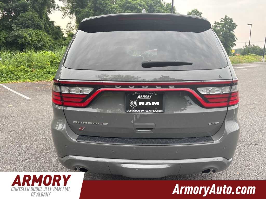 Thumbnail: 2022 Dodge Durango - 5