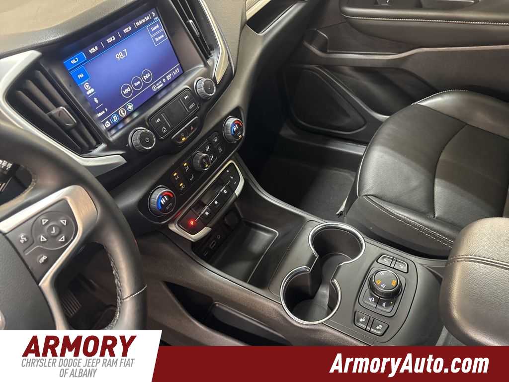Thumbnail: 2024 GMC Terrain - 18