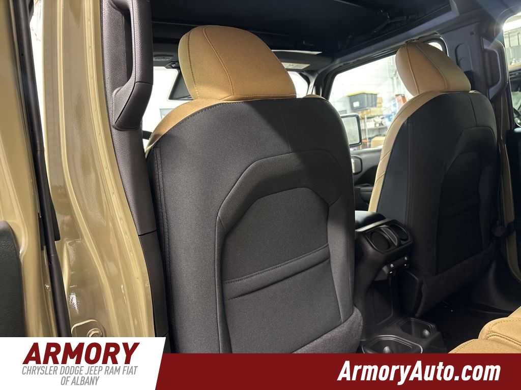 Thumbnail: 2026 Jeep Wrangler - 23