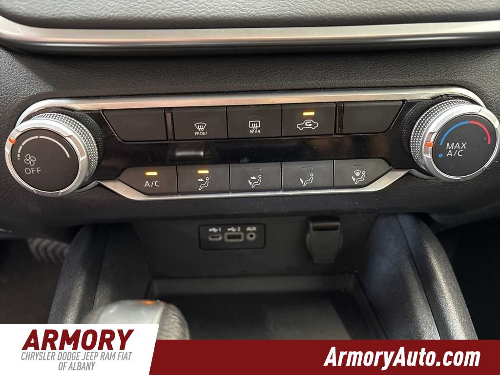 2022 Nissan Altima SV 20
