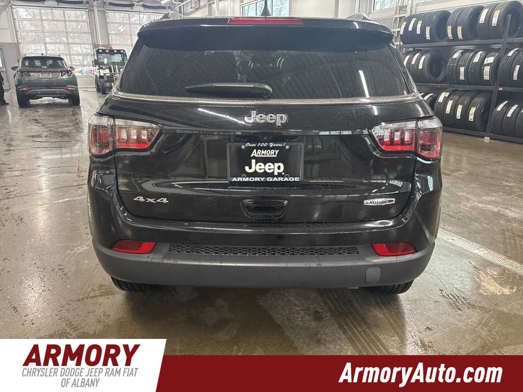 Thumbnail: 2022 Jeep Compass - 5