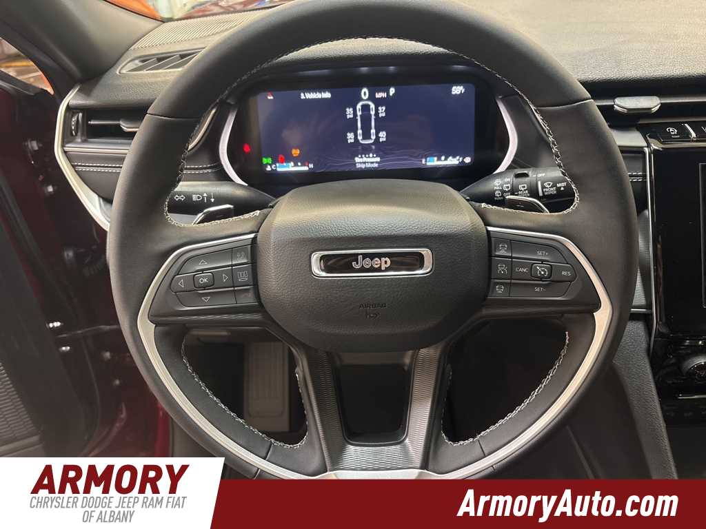 Thumbnail: 2025 Jeep Grand Cherokee L - 13