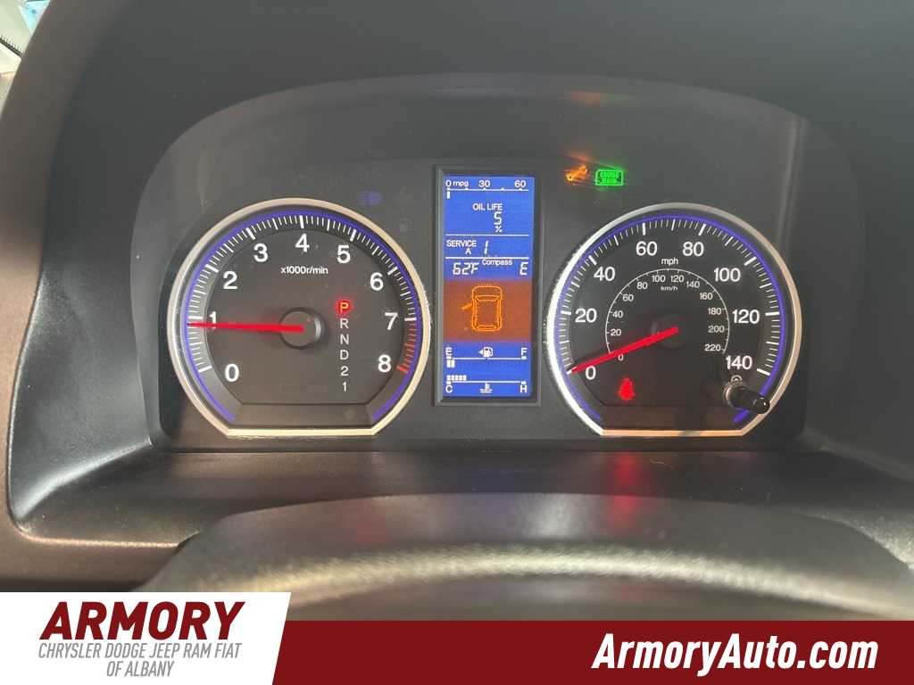 Thumbnail: 2010 Honda CR-V - 12