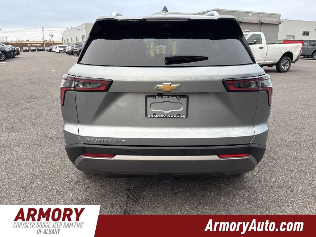 Thumbnail: 2025 Chevrolet Equinox - 5