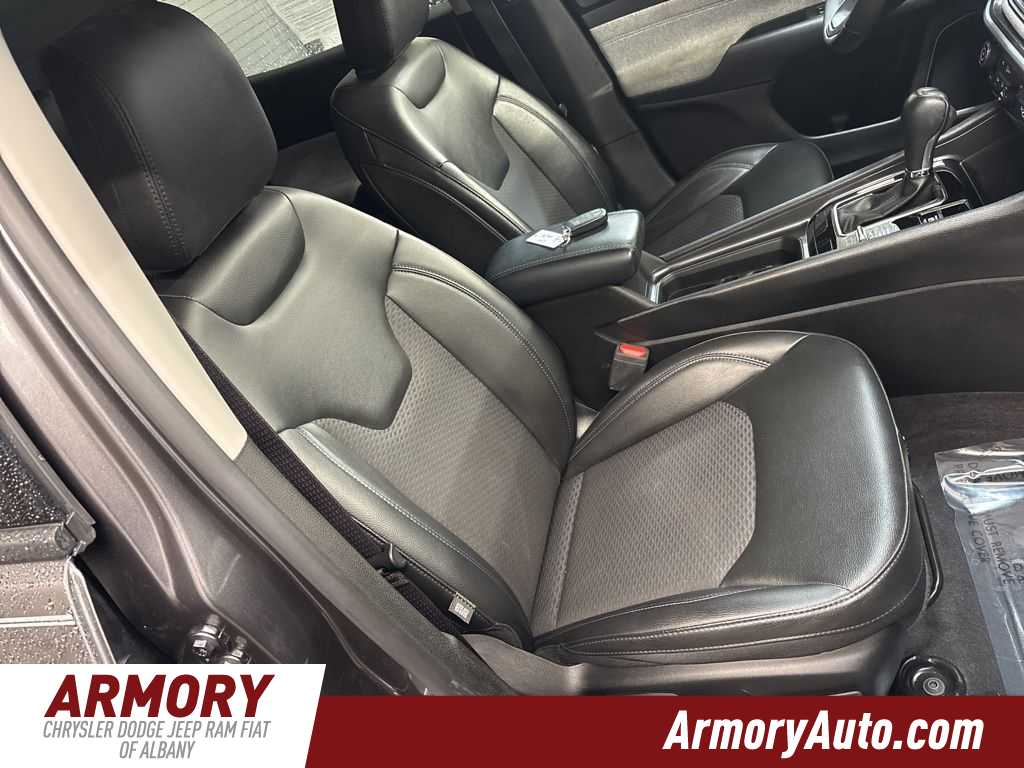 Thumbnail: 2022 Jeep Compass - 39