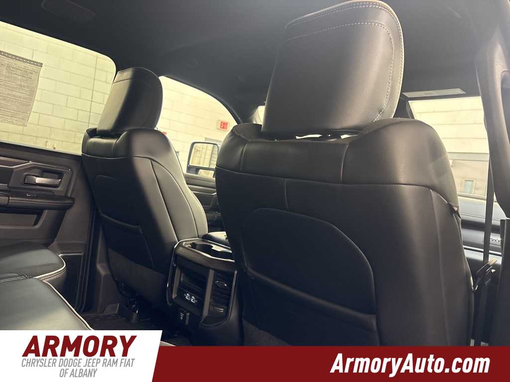 Thumbnail: 2025 RAM 3500 - 33