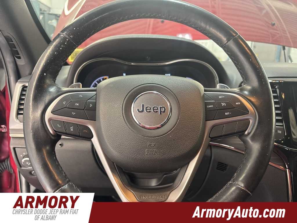 Thumbnail: 2021 Jeep Grand Cherokee - 13