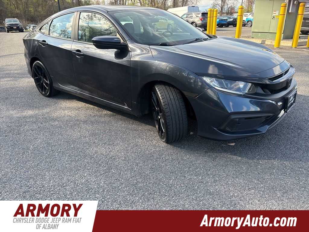 Thumbnail: 2019 Honda Civic - 3