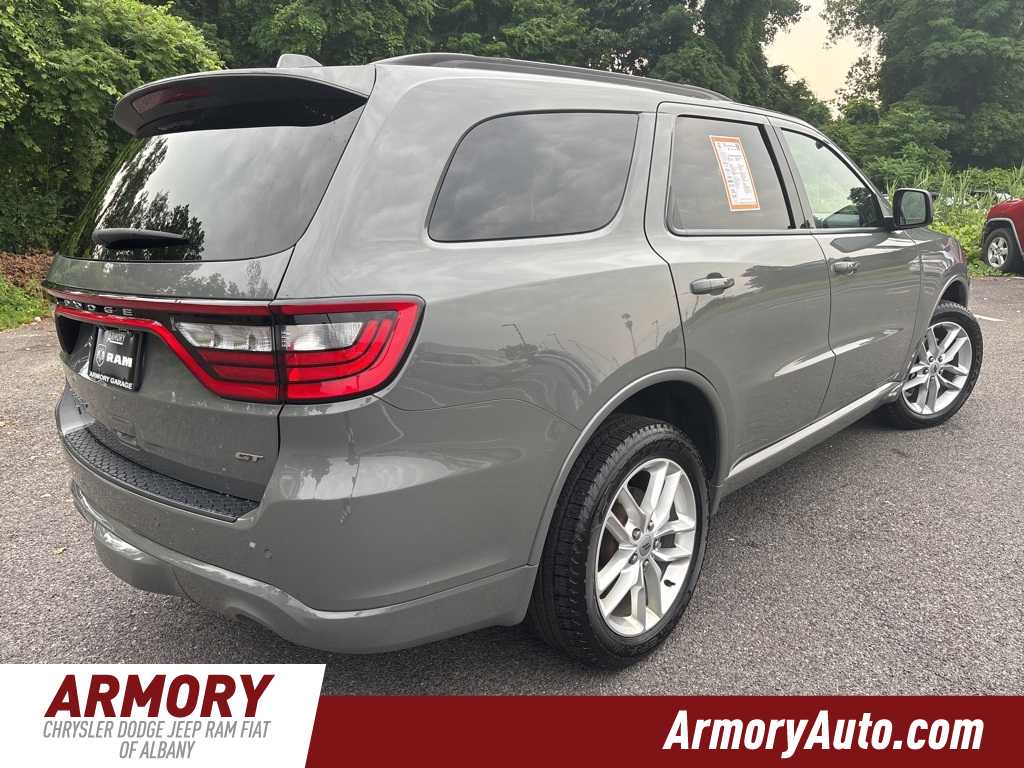 Thumbnail: 2022 Dodge Durango - 4