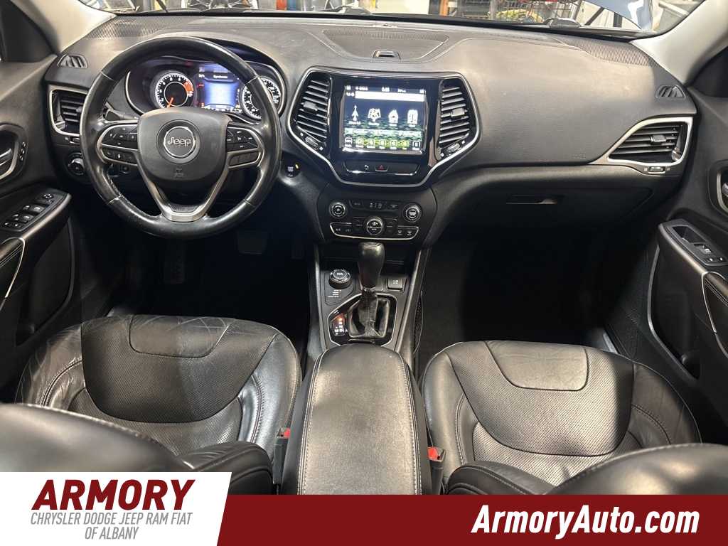 Thumbnail: 2019 Jeep Cherokee - 39