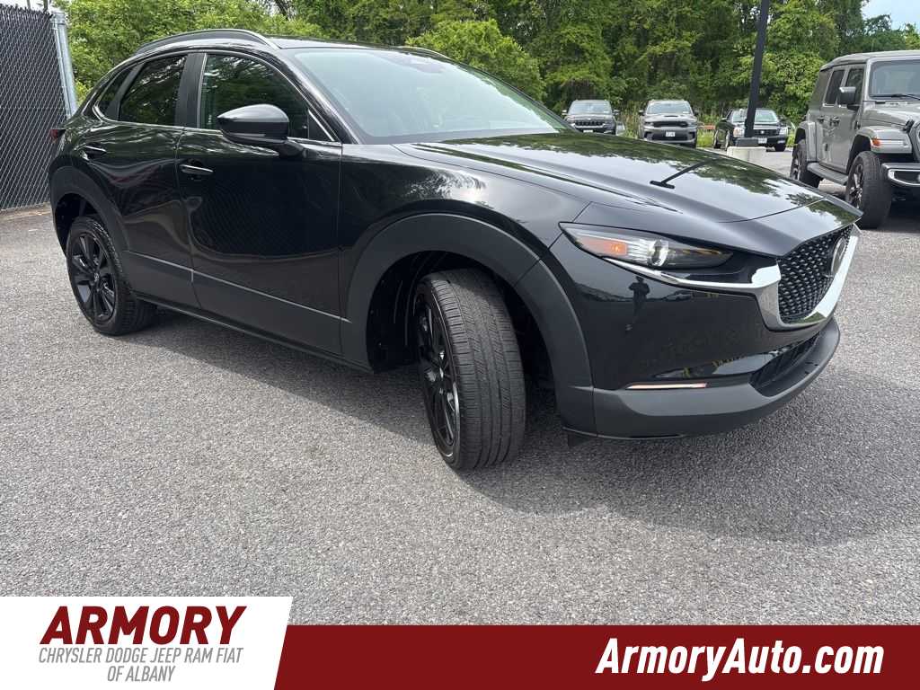 Thumbnail: 2024 Mazda CX-30 - 3