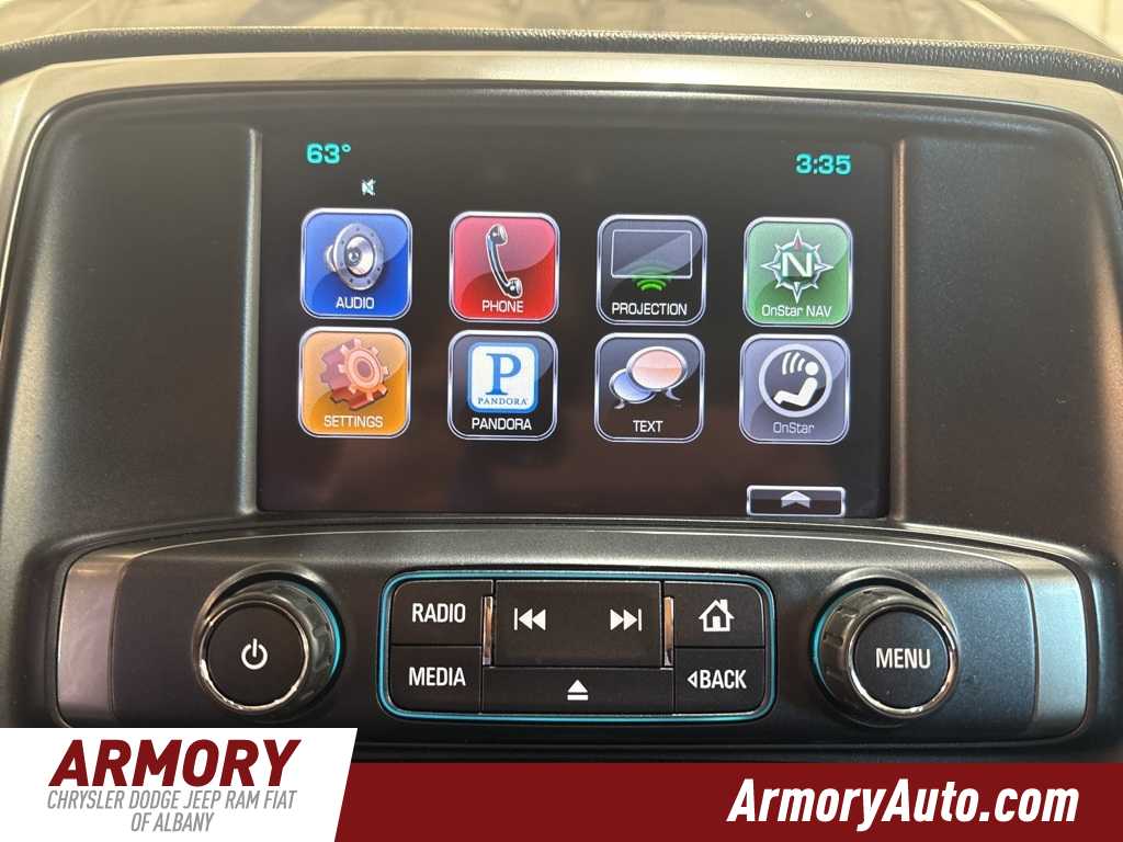 Thumbnail: 2016 Chevrolet Silverado 1500 - 16