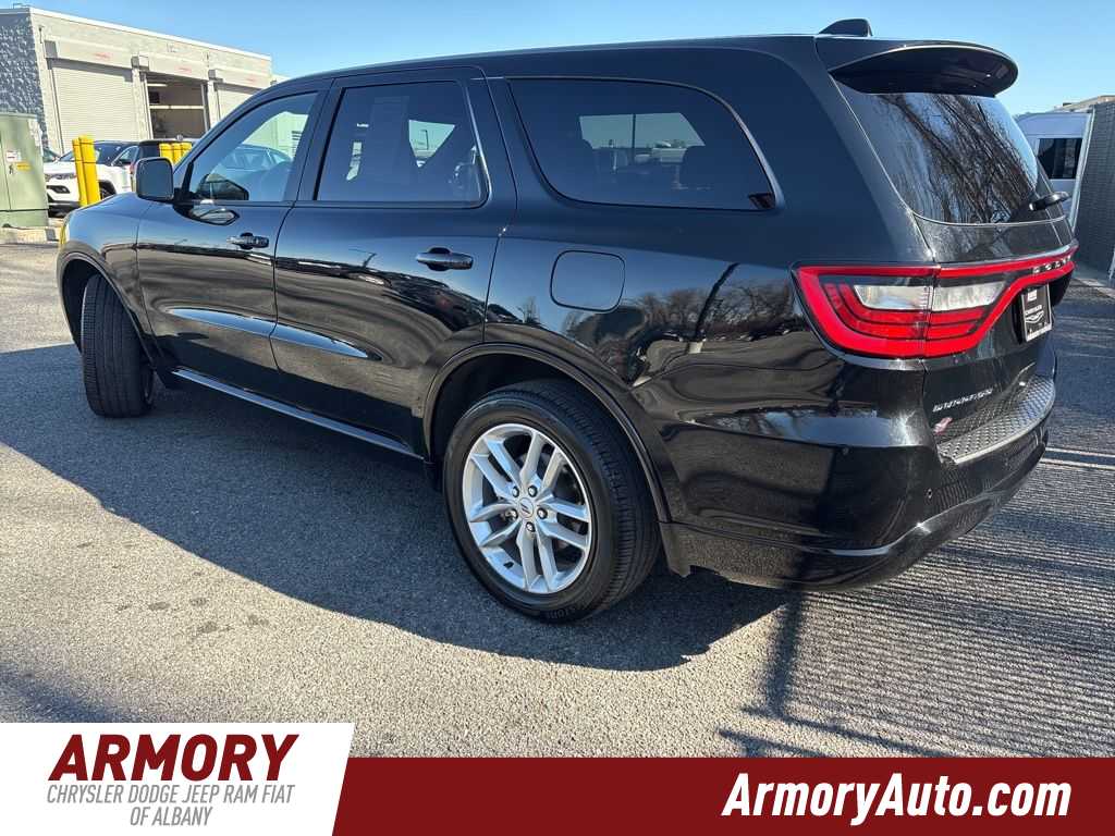Thumbnail: 2025 Dodge Durango - 6