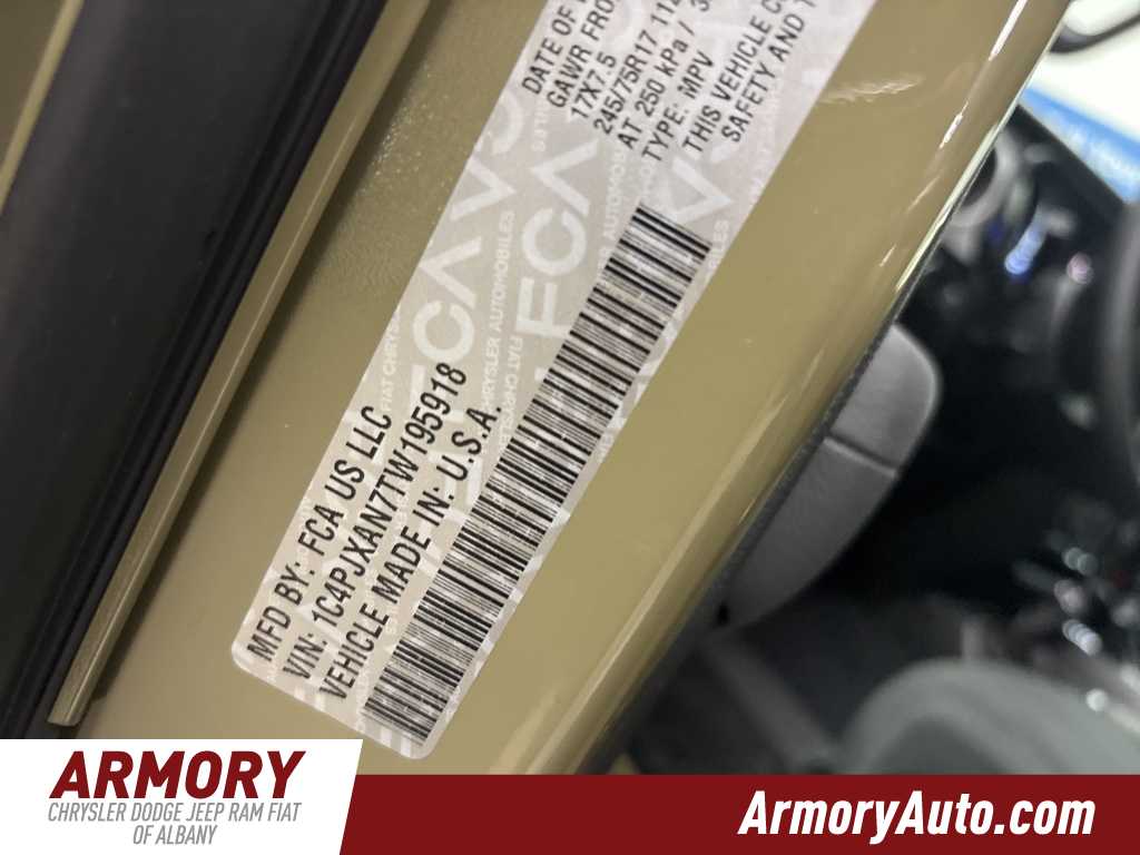 Thumbnail: 2026 Jeep Wrangler - 32