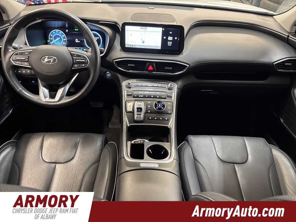 Thumbnail: 2022 Hyundai Santa Fe - 36