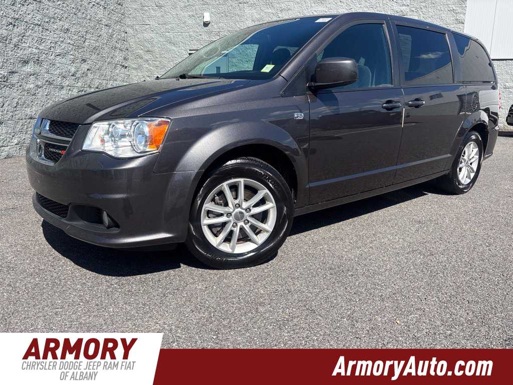 2019 Dodge Grand Caravan