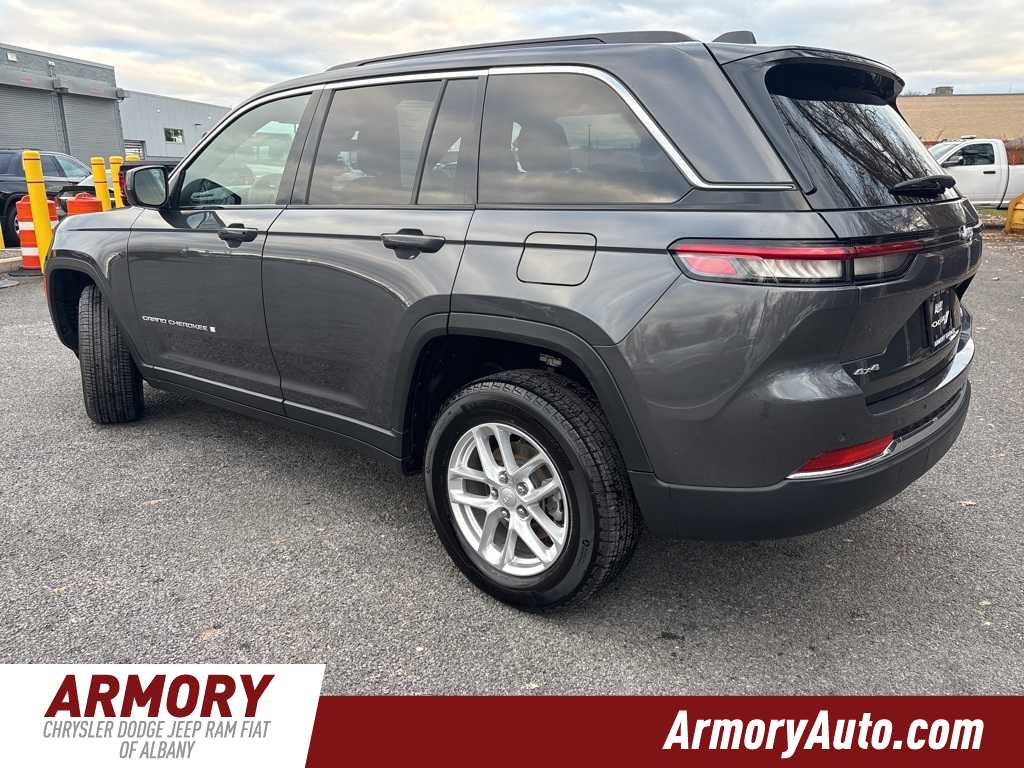 Thumbnail: 2025 Jeep Grand Cherokee - 6