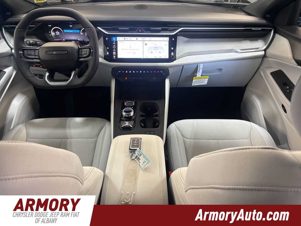 Thumbnail: 2026 Jeep Cherokee - 35