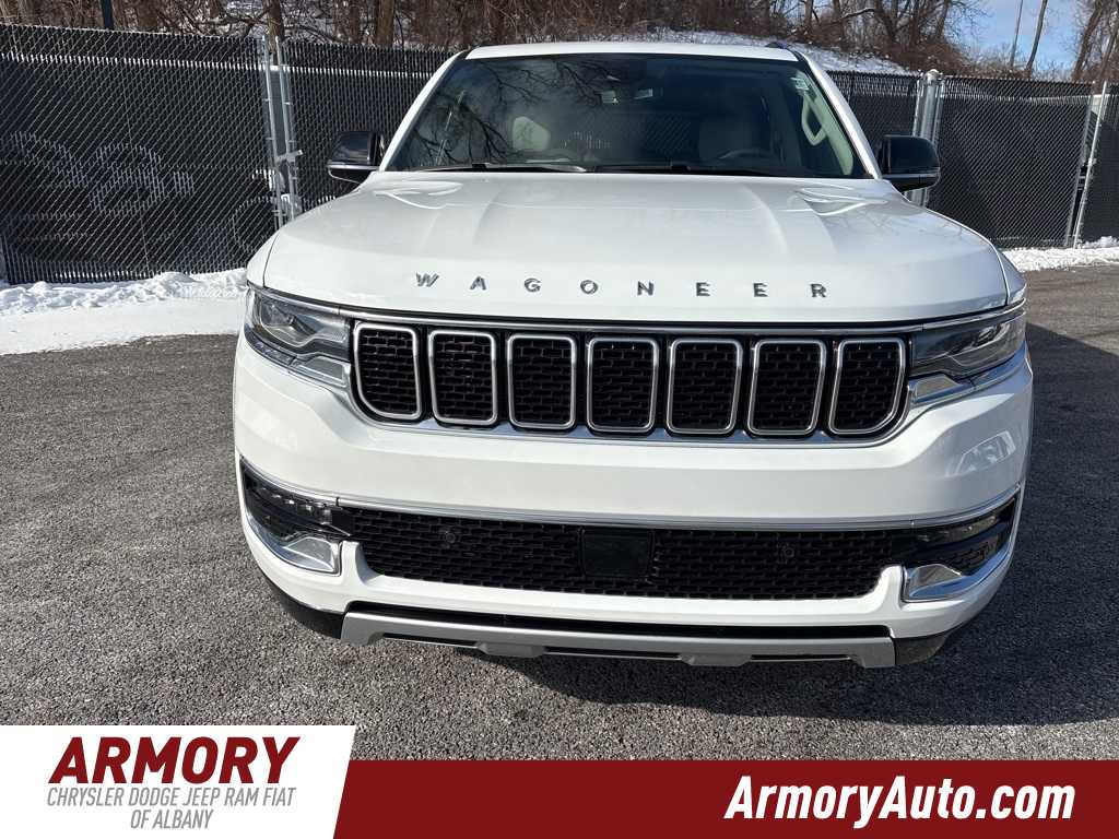 Thumbnail: 2024 Jeep Wagoneer - 2