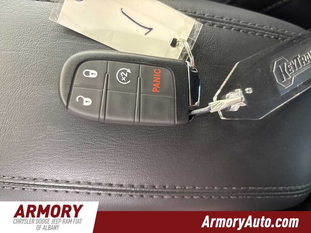 Thumbnail: 2025 Jeep Compass - 18